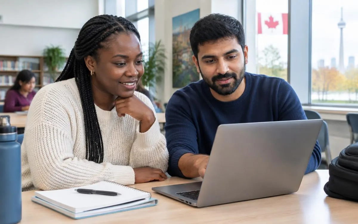 An adult learning skills for work in Canada